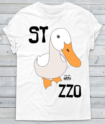 T-shirt Donna Duck Face