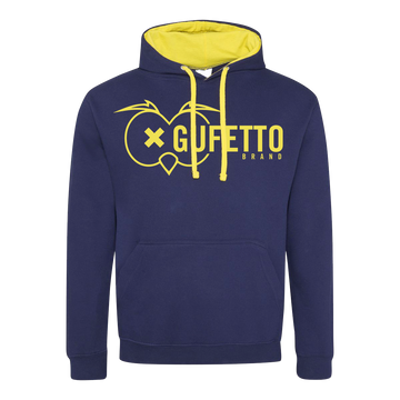 Felpa Donna/Uomo Uniform Navy Y