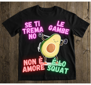T-shirt Uomo Squat ( S560987 )