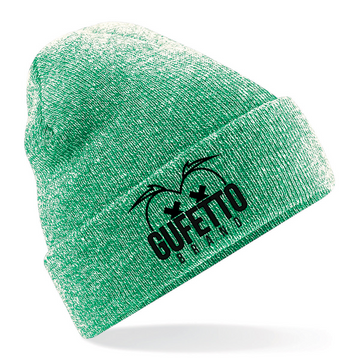 Cappellino Gufetto Brand Mountain Verde Smeraldo