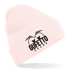 Cappellino Gufetto Brand Mountain Rosa pastello - Gufetto Brand