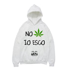 Felpa donna NO MARIA ( J804 ) - Gufetto Brand