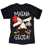 T-shirt Uomo MAINA ( B748 ) - Gufetto Brand