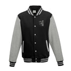 Divisa Baseball Donna/Uomo Nera Grigia ( personalizzata con il nome ) - Gufetto Brand