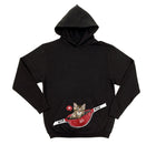 Felpa uomo Cat Meow ( L741 ) - Gufetto Brand