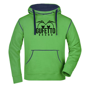 Felpa Uomo Lifestyle Green
