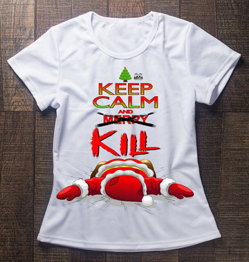 T-shirt Donna KILL ( K7766321 )