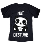 T-shirt Uomo Not Disturb - Gufetto Brand