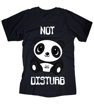 T-shirt Uomo Not Disturb