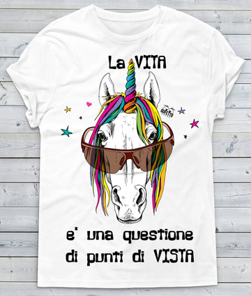 T-shirt Donna La Vita