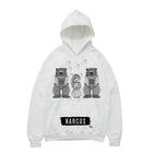 Felpa donna NARCOS ( T732 ) - Gufetto Brand