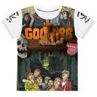 T-shirt girocollo per bambini Goonies - Gufetto Brand