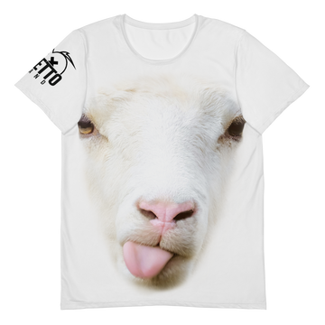 T-shirt sportiva uomo PECORA