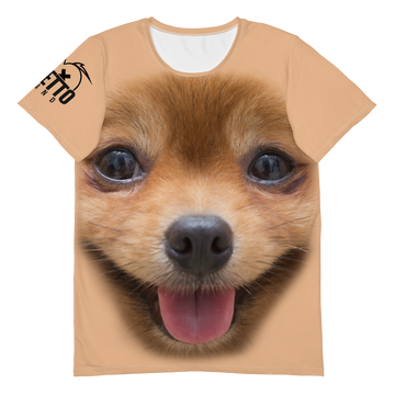 T-shirt sportiva uomo Volpino