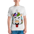 T-shirt uomo Unicorn - Gufetto Brand