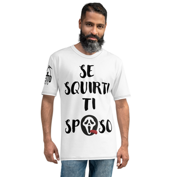 T-shirt uomo SQUIRTI