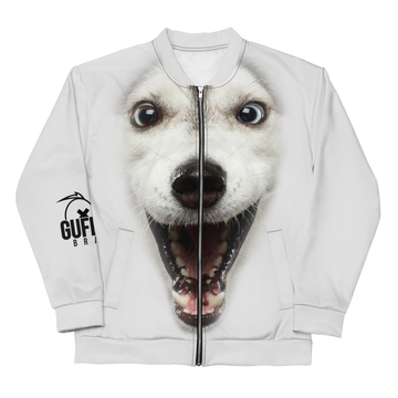 Bomber unisex Uomo/Donna Husky