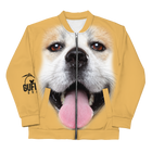 Bomber unisex Uomo/Donna Akita Inu - Gufetto Brand