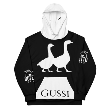 Felpa con cappuccio Uomo/Donna Gussi