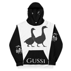 Felpa con cappuccio Uomo/Donna Gussi - Gufetto Brand