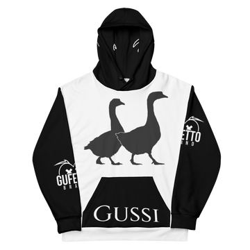 Felpa con cappuccio Uomo/Donna Gussi