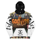Felpa con cappuccio Unisex Uomo/Donna Goonies - Gufetto Brand