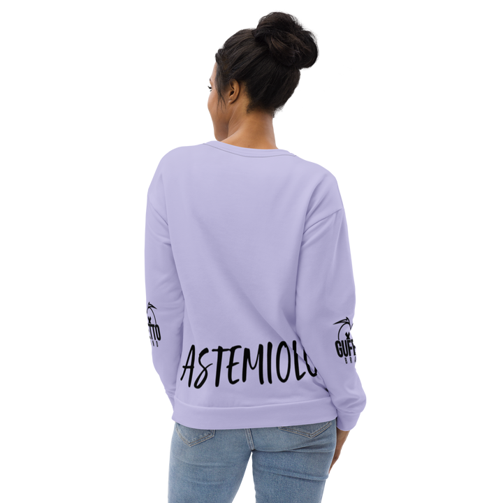 Felpa unisex Uomo/Donna ASTEMIOLO - Gufetto Brand
