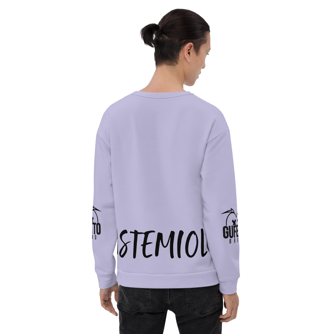 Felpa unisex Uomo/Donna ASTEMIOLO - Gufetto Brand