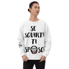 Felpa unisex SQUIRTI - Gufetto Brand