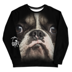 Felpa unisex Uomo/Donna Bulldog - Gufetto Brand