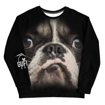 Felpa unisex Uomo/Donna Bulldog
