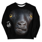 Felpa unisex Uomo/Donna GOAT - Gufetto Brand