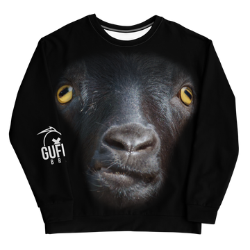 Felpa unisex Uomo/Donna GOAT