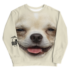 Felpa unisex Uomo/Donna Chihuahua - Gufetto Brand