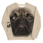 Felpa unisex Uomo/Donna CARLINO - Gufetto Brand
