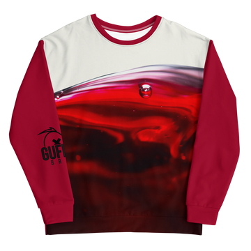 Felpa unisex Uomo/Donna WINE