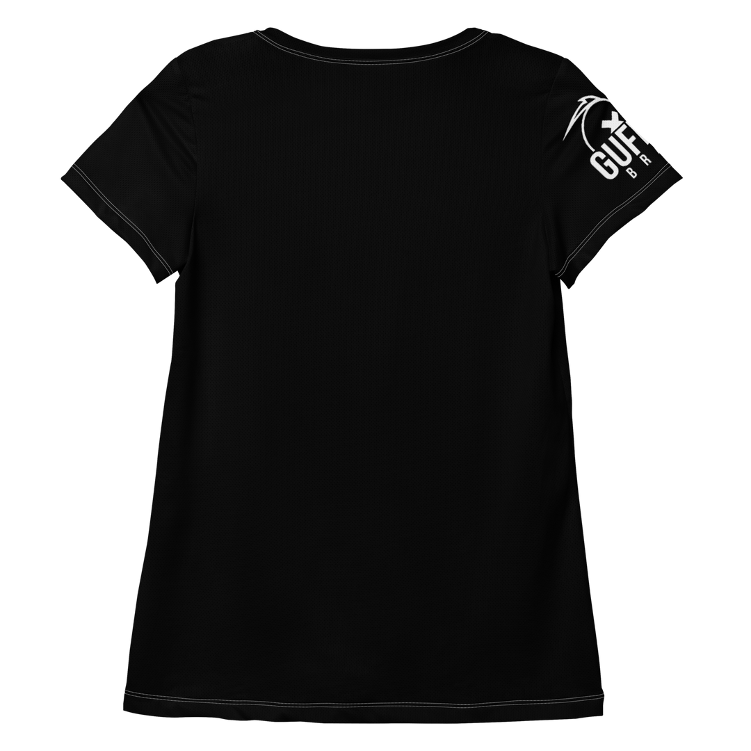 Maglietta sportiva donna Bulldog - Gufetto Brand