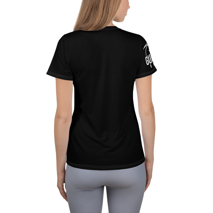 Maglietta sportiva donna Bulldog - Gufetto Brand