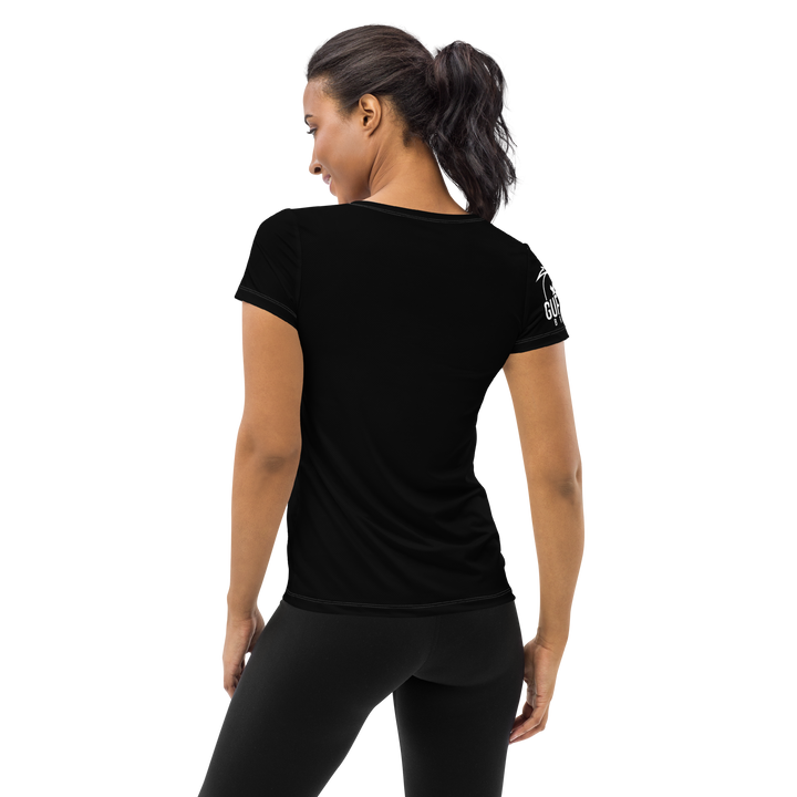 Maglietta sportiva donna GOAT - Gufetto Brand