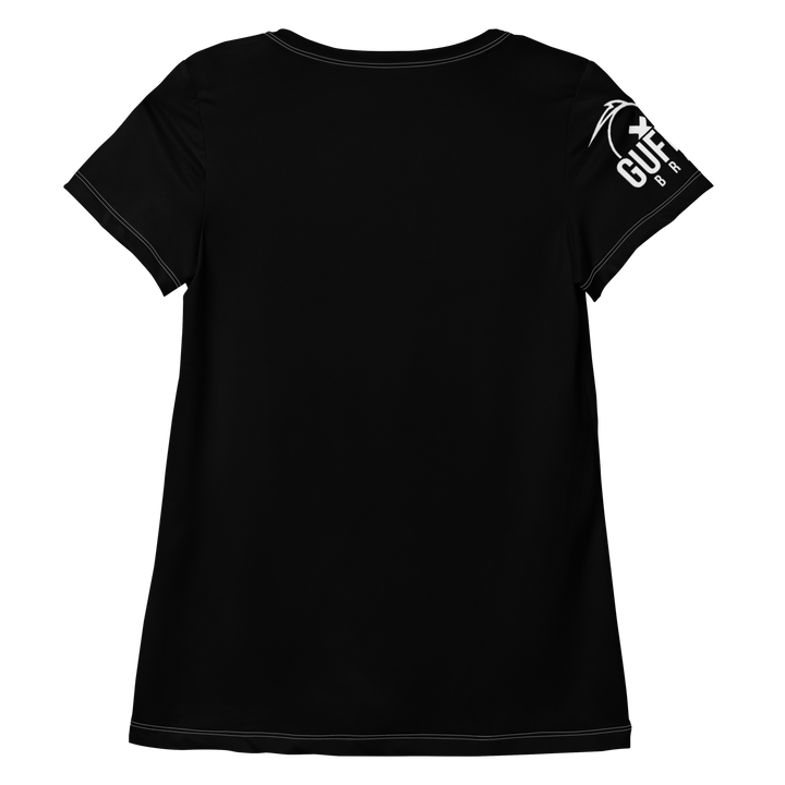 Maglietta sportiva donna GOAT - Gufetto Brand
