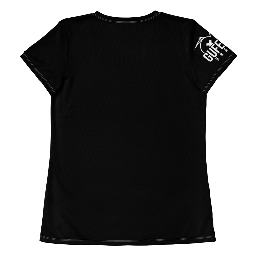Maglietta sportiva donna GOAT - Gufetto Brand