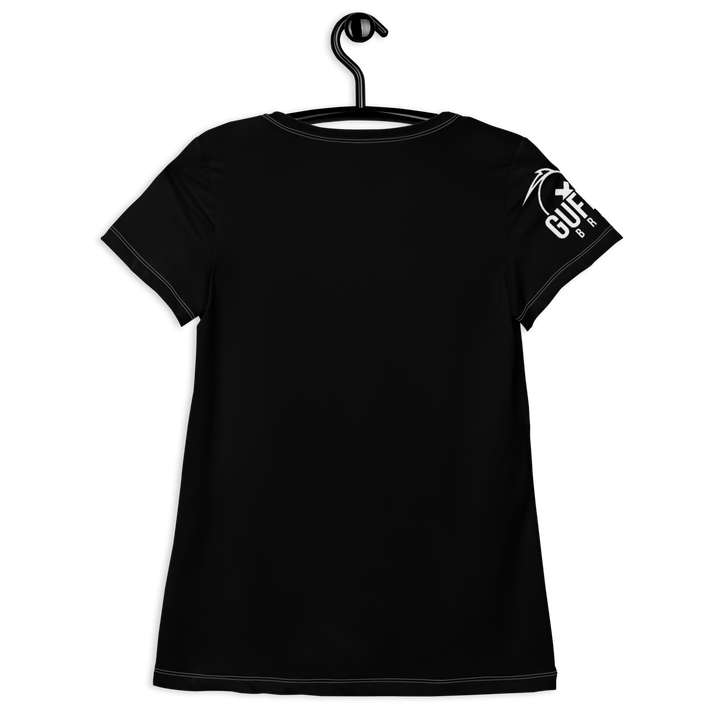 Maglietta sportiva donna GOAT - Gufetto Brand