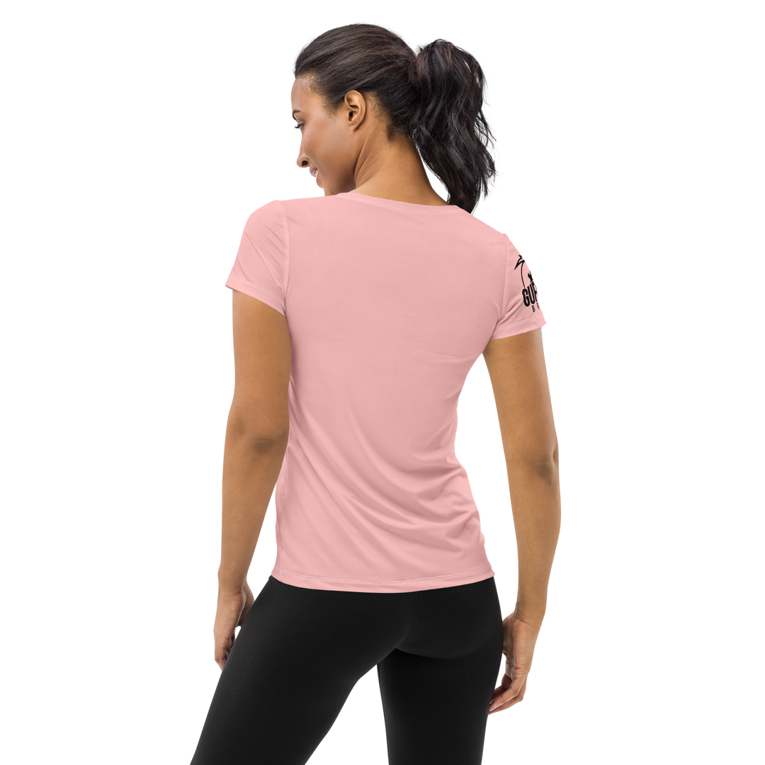 Maglietta sportiva donna PIG - Gufetto Brand