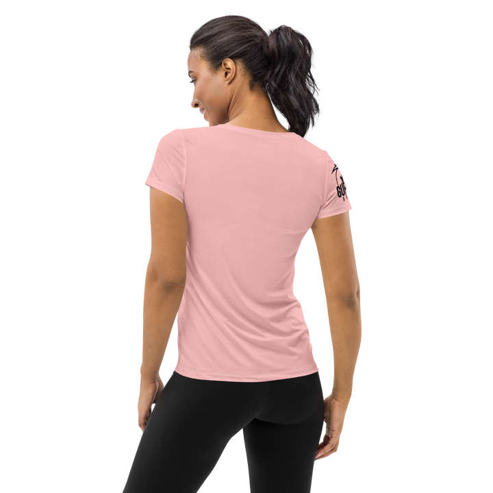 Maglietta sportiva donna PIG - Gufetto Brand