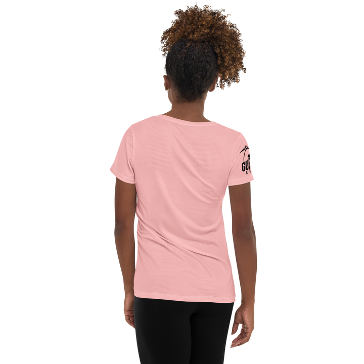 Maglietta sportiva donna PIG - Gufetto Brand