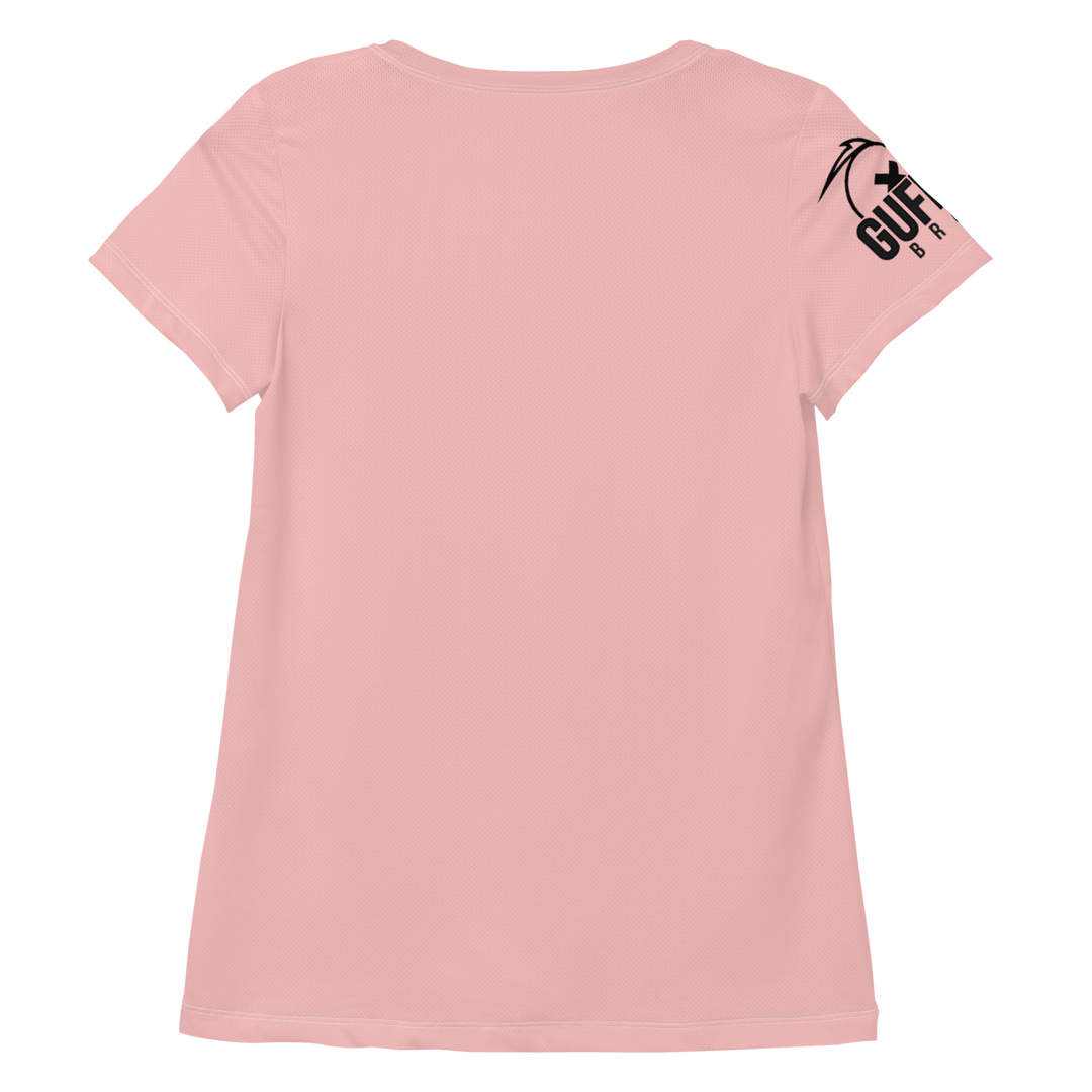 Maglietta sportiva donna PIG - Gufetto Brand