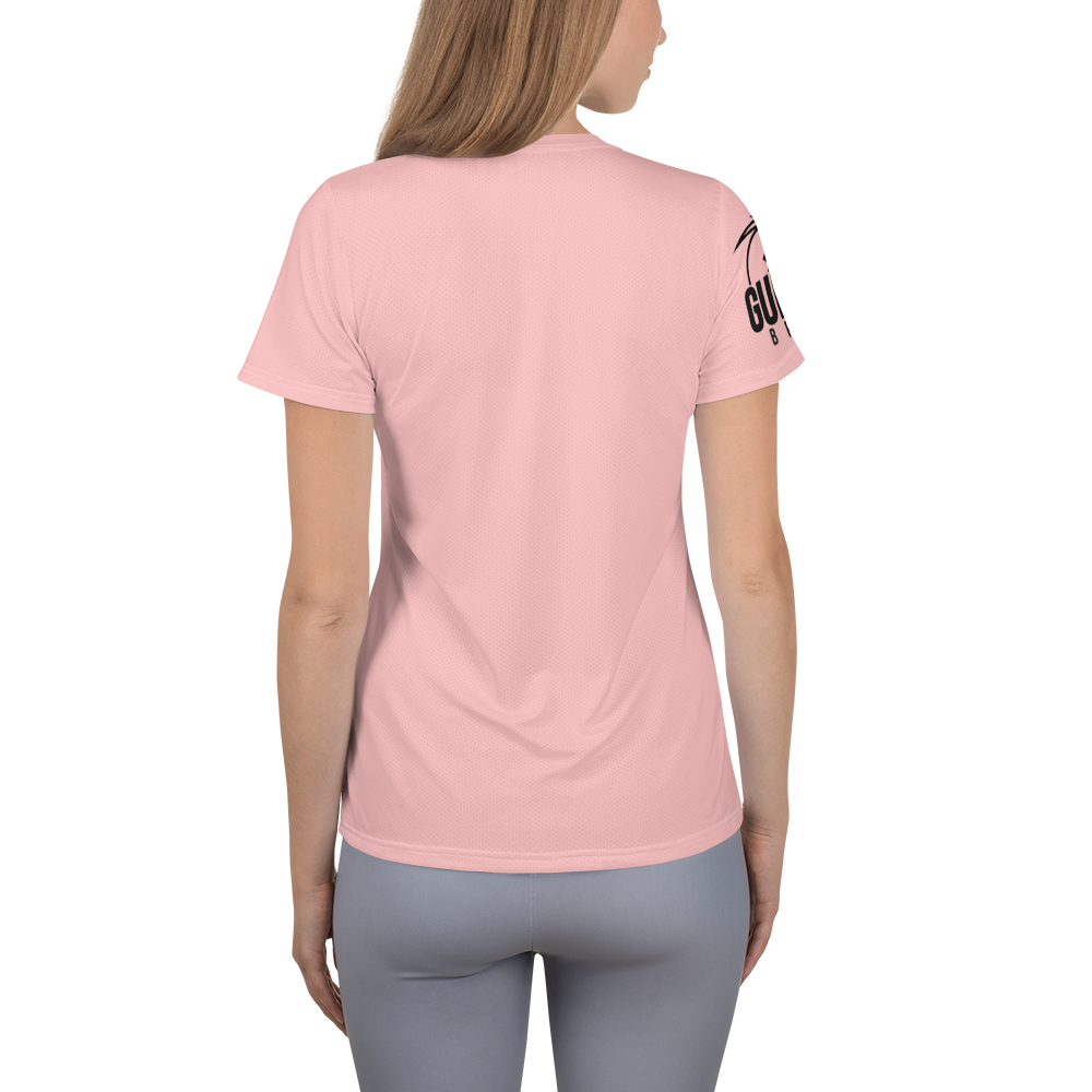 Maglietta sportiva donna PIG - Gufetto Brand