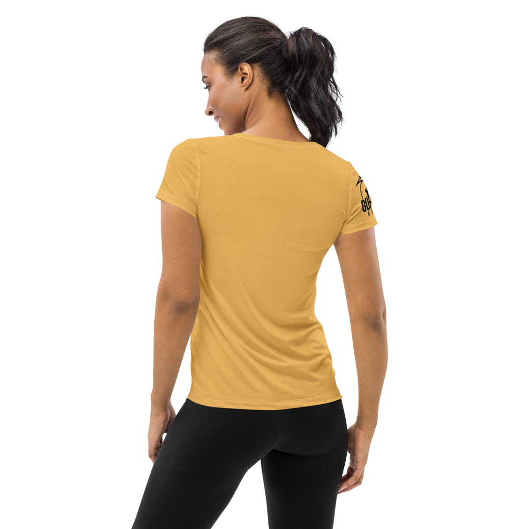 Maglietta sportiva donna Akita Inu - Gufetto Brand