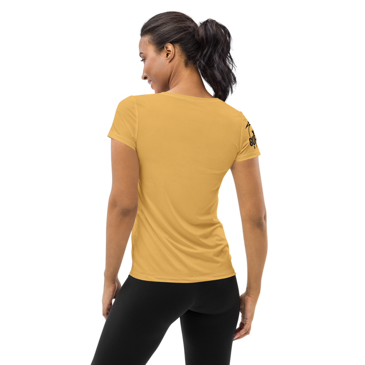 Maglietta sportiva donna Akita Inu - Gufetto Brand