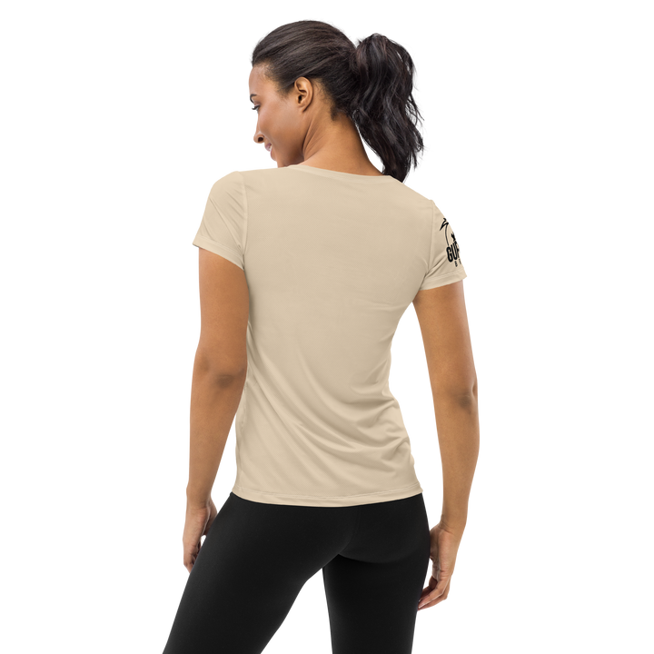 Maglietta sportiva donna CARLINO - Gufetto Brand